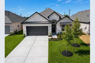 418 Dorion Lagoon Drive, Crosby, TX 77532 - Photo 1