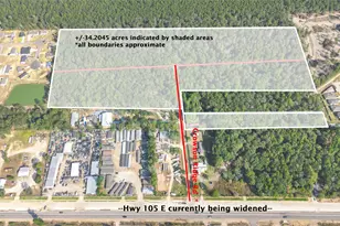 Hwy 105 E/ Crowson Ridge Rd, Conroe, TX 77306 - Photo 1