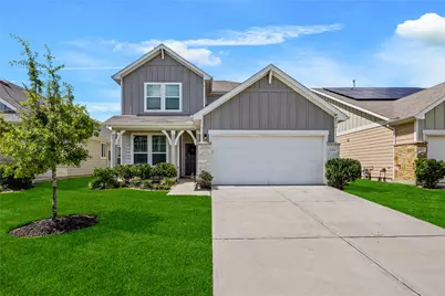 23818 Seeded Meadow Court, Hockley, TX 77447 - Photo 1