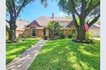 8423 Burwood Park Drive, Spring, TX 77379 - Photo 1
