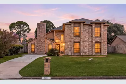 6211 Crakston Street, Houston, TX 77084 - Photo 1