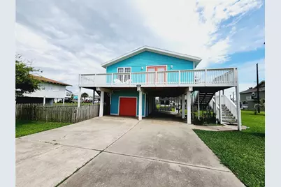16606 John Davis Road, Jamaica Beach, TX 77554 - Photo 1