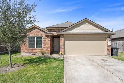 715 Harvest Bluff Drive, Rosharon, TX 77583 - Photo 1