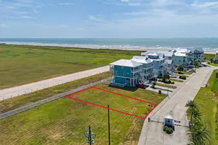 54 Grand Beach Blvd, Galveston, TX 77550 - Photo 1