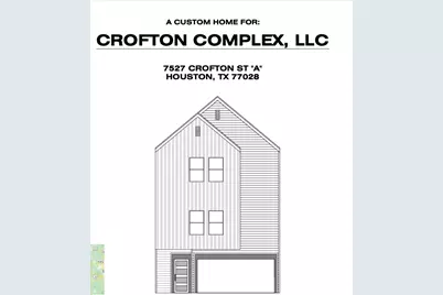 7527 Crofton Street, Houston, TX 77028 - Photo 1