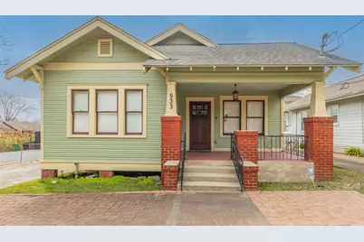 533 Studewood Street, Houston, TX 77007 - Photo 1