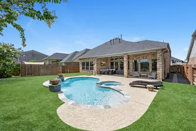 1835 Golden Cape Drive, Katy, TX 77494 - Photo 1