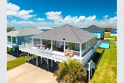 956 Biscayne, Crystal Beach, TX 77650 - Photo 1