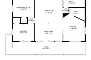 402 Seashell Dr, Surfside Beach, TX 77541 - Photo 17