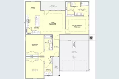 805 Flycatcher Drive, Palacios, TX 77465 - Photo 3