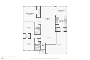 18319 Willow Moss Dr, Katy, TX 77449 - Photo 5