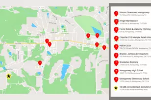 10 548 Acres Womack Cemetery Rd, Montgomery, TX 77316 - Photo 3