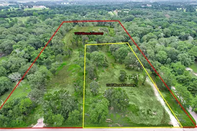 10.548 Acres Womack Cemetery Road, Montgomery, TX 77316 - Photo 9