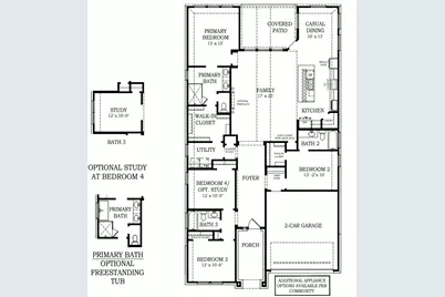 15039 Mission Avenue, Mont Belvieu, TX 77523 - Photo 3