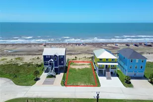 12027 Sand Dollar Beach Dr, Galveston, TX 77554 - Photo 1
