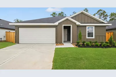 244 Golden Eagle Boulevard, New Waverly, TX 77358 - Photo 1