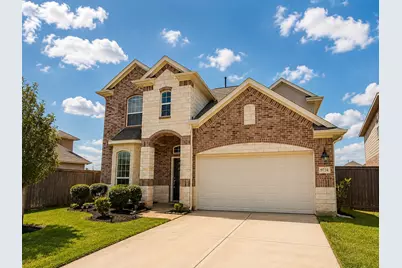 9734 Willowmoor Lane, Brookshire, TX 77423 - Photo 1