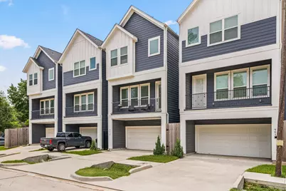 901 Lehman Street #C, Houston, TX 77018 - Photo 5