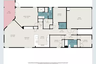 22218 Woodseem Court, Katy, TX 77449 - Photo 43