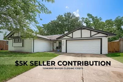 7706 Ashmole Lane, Houston, TX 77088 - Photo 1