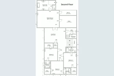 1641 Hawthorne Street, Houston, TX 77006 - Photo 3