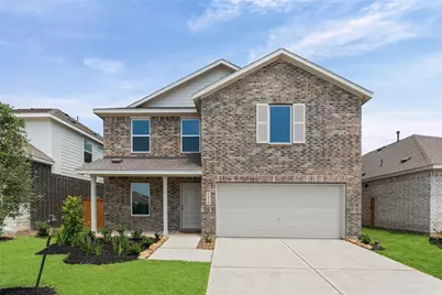 6404 Breakaway Grove Drive, Katy, TX 77493 - Photo 1
