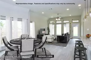 11127 Midland Hawthorn Pl, Cypress, TX 77433 - Photo 3