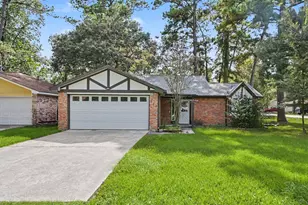 117 N Woodstock Cir Dr, The Woodlands, TX 77381 - Photo 1