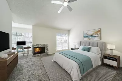 736 Country Place Drive #A, Houston, TX 77079 - Photo 13
