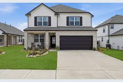 309 Mouflon Drive, Huntsville, TX 77320 - Photo 1