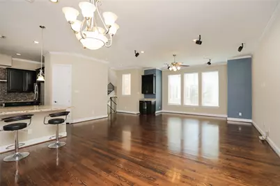 1610 Knox Street #B, Houston, TX 77007 - Photo 11
