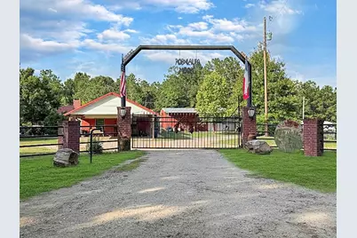 341 Red Wolf Lane, Brookeland, TX 75931 - Photo 1