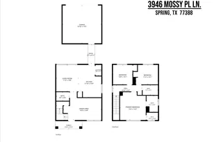 3946 Mossy Pl Ln, Spring, TX 77388 - Photo 15