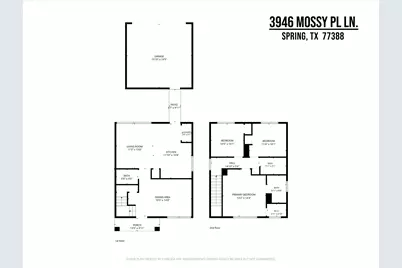 3946 Mossy Place Lane, Spring, TX 77388 - Photo 15