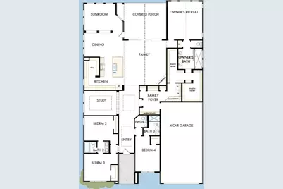 18015 Lobos Point Lane, Conroe, TX 77302 - Photo 3