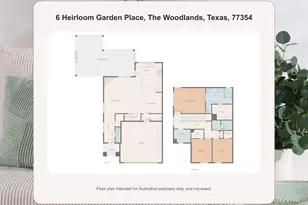 6 Heirloom Garden Pl, The Woodlands, TX 77354 - Photo 7