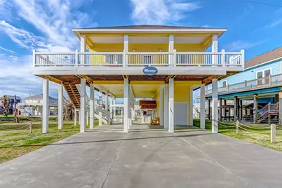 983 S Redfish, Crystal Beach, TX 77650 - Photo 1
