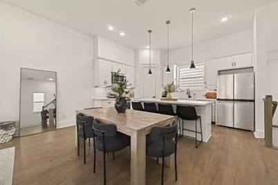 1243 W 23rd Street #C, Houston, TX 77008 - Photo 9