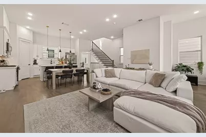 1243 W 23rd Street #C, Houston, TX 77008 - Photo 5