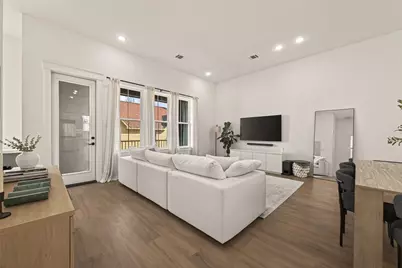 1243 W 23rd Street #C, Houston, TX 77008 - Photo 3