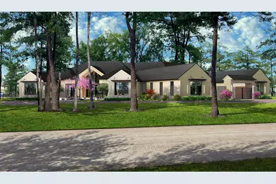 1 Steeldust Court, Tomball, TX 77377 - Photo 1
