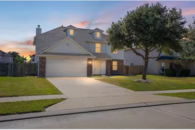 1023 Sante Fe, Rosenberg, TX 77471 - Photo 1