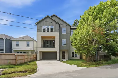 1104 Gibbs Street, Houston, TX 77009 - Photo 1