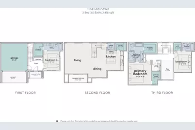 1104 Gibbs Street, Houston, TX 77009 - Photo 35