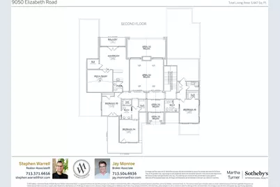 9050 Elizabeth Road, Houston, TX 77055 - Photo 39