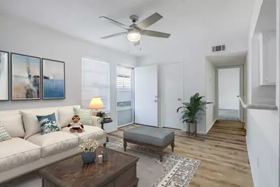 606 Enid Street #1/2A, Houston, TX 77009 - Photo 1
