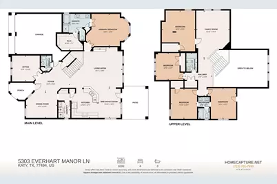 5303 Everhart Manor Lane, Katy, TX 77494 - Photo 43