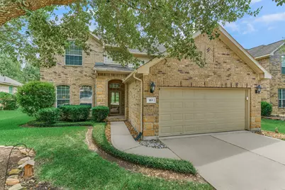 163 N Hawkhurst Circle, The Woodlands, TX 77354 - Photo 3