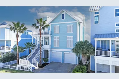 11610 Beachside, Galveston, TX 77554 - Photo 1