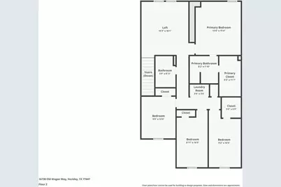 16730 Old Wagon Way, Hockley, TX 77447 - Photo 3